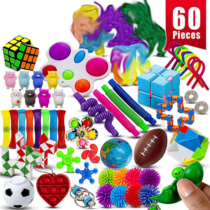 Unisex Creative Toy Mix Set Bowlift