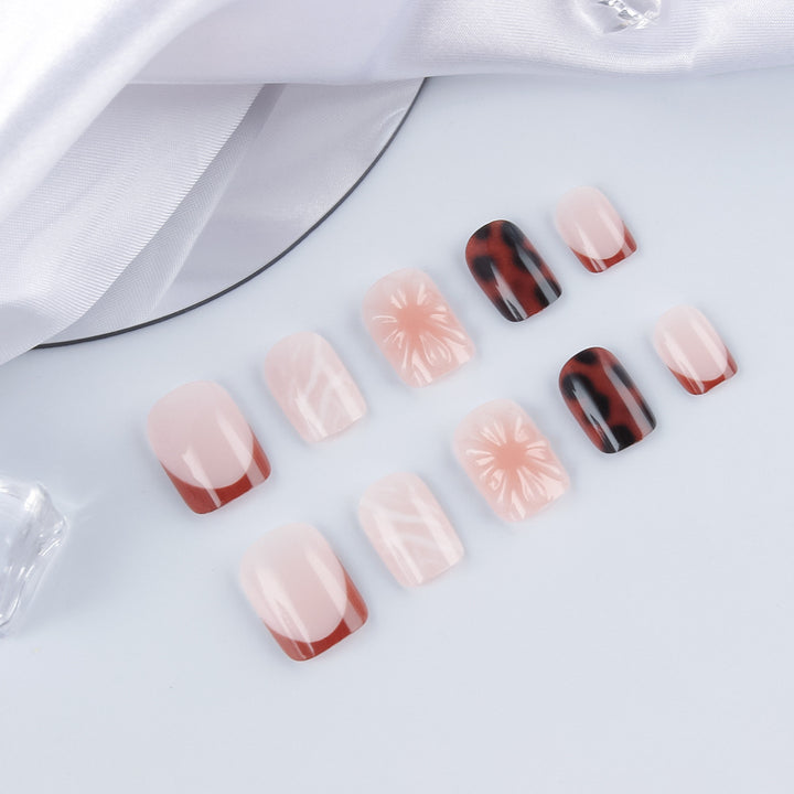 Artistic Gel Nail Art Set Bowlift