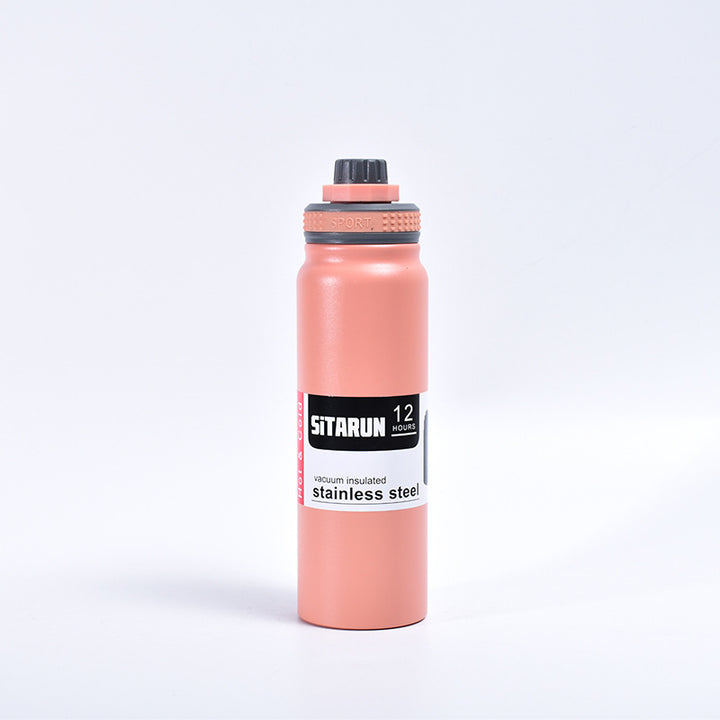 Women insulated stainless steel drinking bottle Bowlift