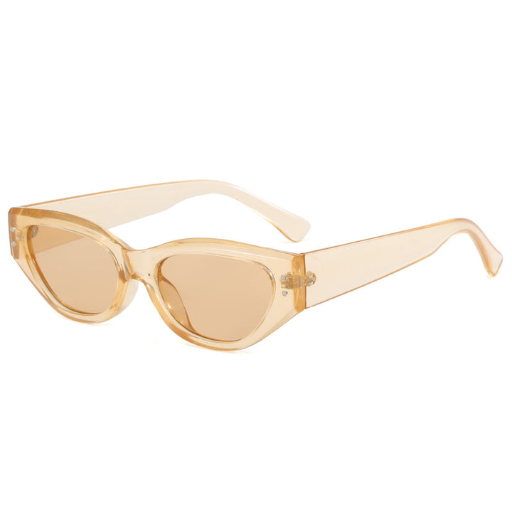 Women Stylish Cat-Eye Sunglasses with High-Quality Design Bowlift