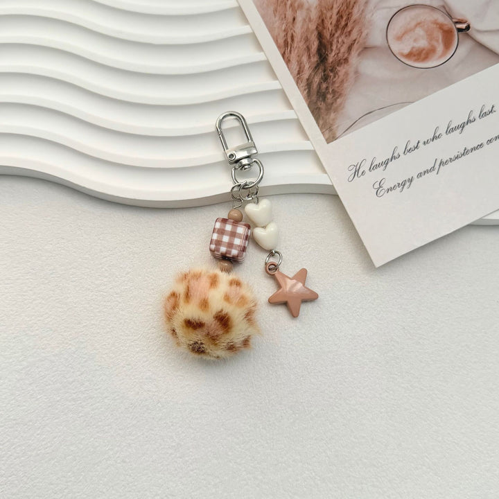 Playful Charm Keychain Bowlift