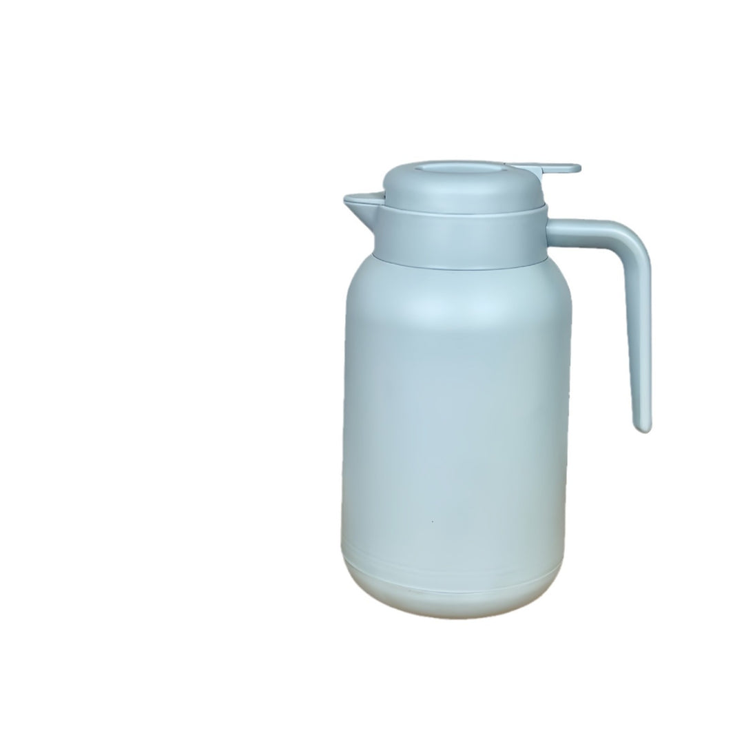 Women's insulated thermos with innovative leak protection and ergonomic handle Bowlift