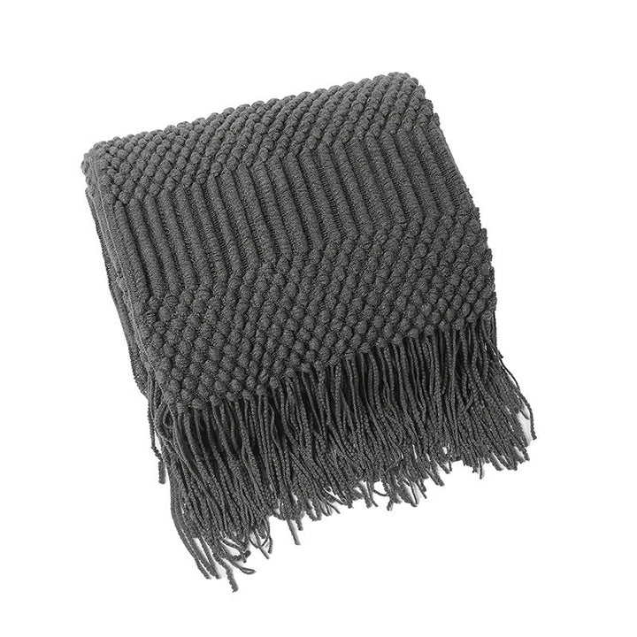 Ladies' throw blanket Bowlift