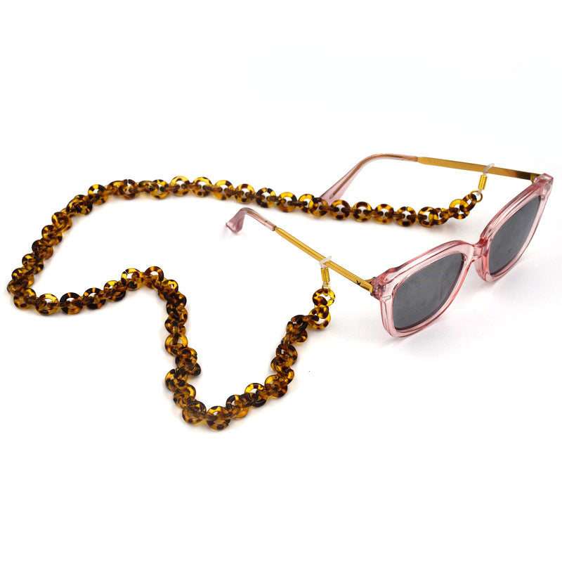 Stylish Eyewear Retention Chain Bowlift