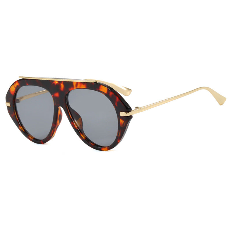 Women's sunglasses in an elegant hexagon design Bowlift