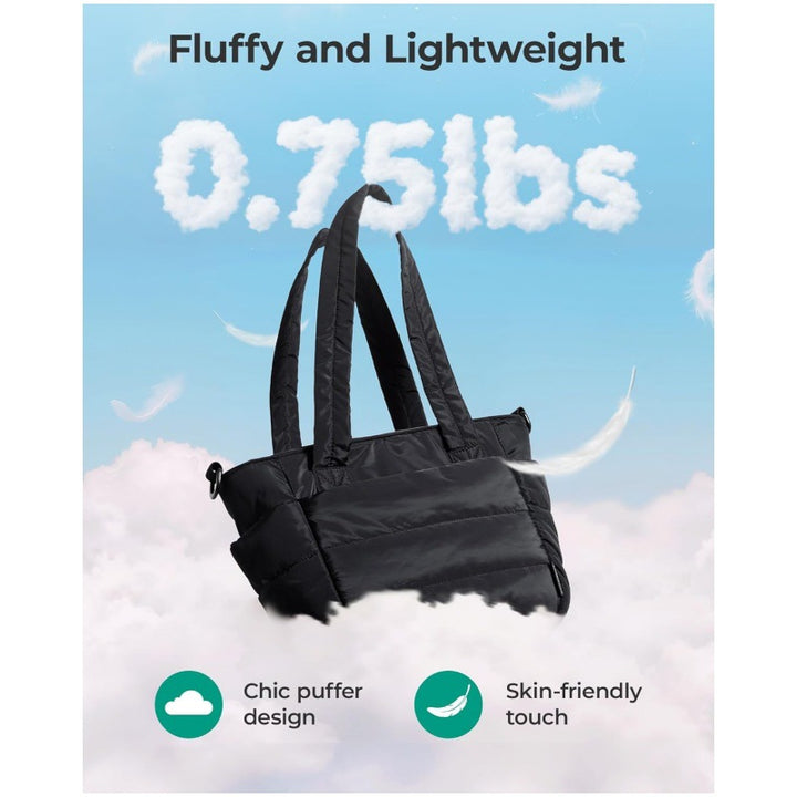 Multifunctional bag with insulated compartment Bowlift