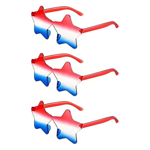 Unique Star-Shaped Fashion Sunglasses Bowlift