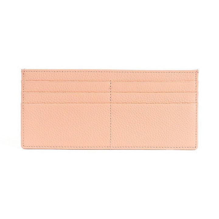 Premium Leather Cardholder Bowlift