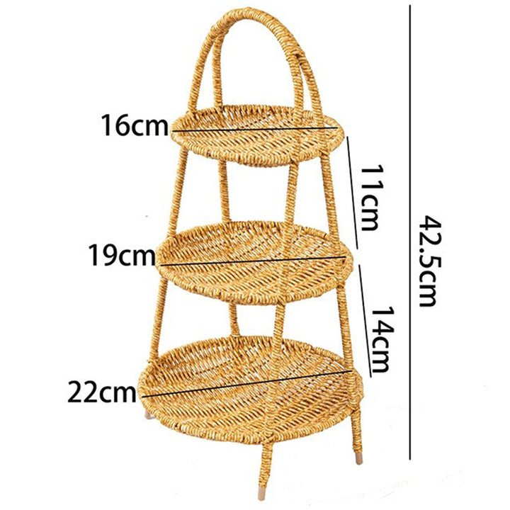 Women's decorative storage basket Bowlift