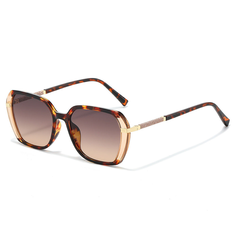 Oversized Fashion Statement Sunglasses Bowlift