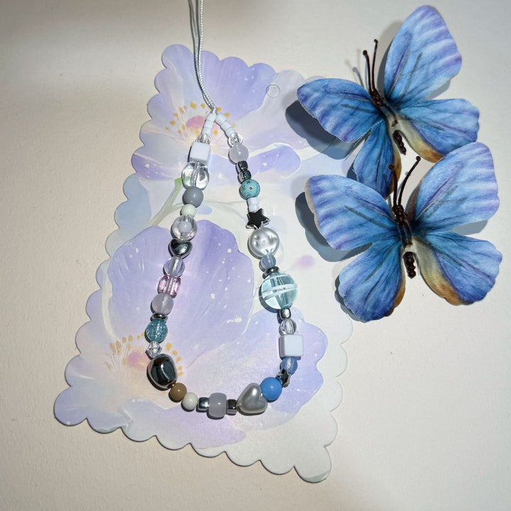 Artisan Beaded Chain Bracelet Bowlift