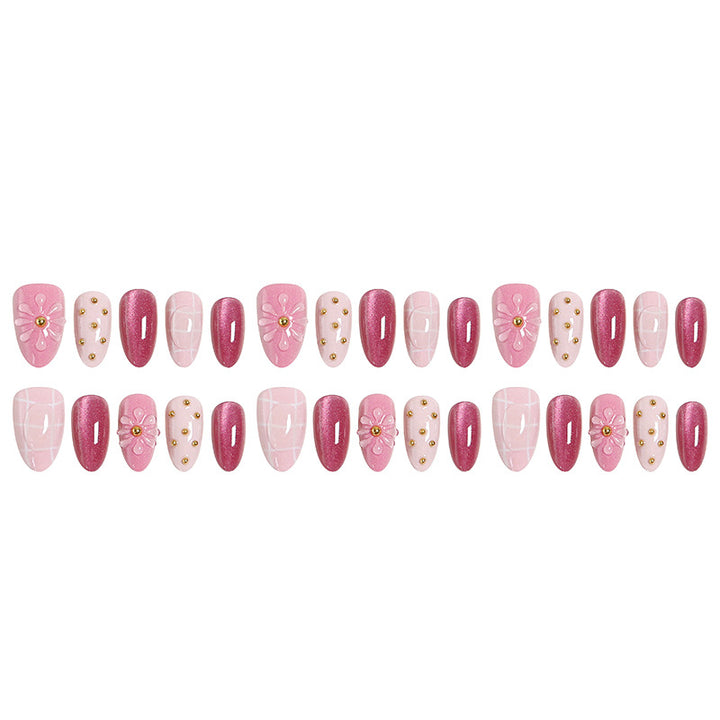 Luxury Nail Art Set with Galactic Designs Bowlift