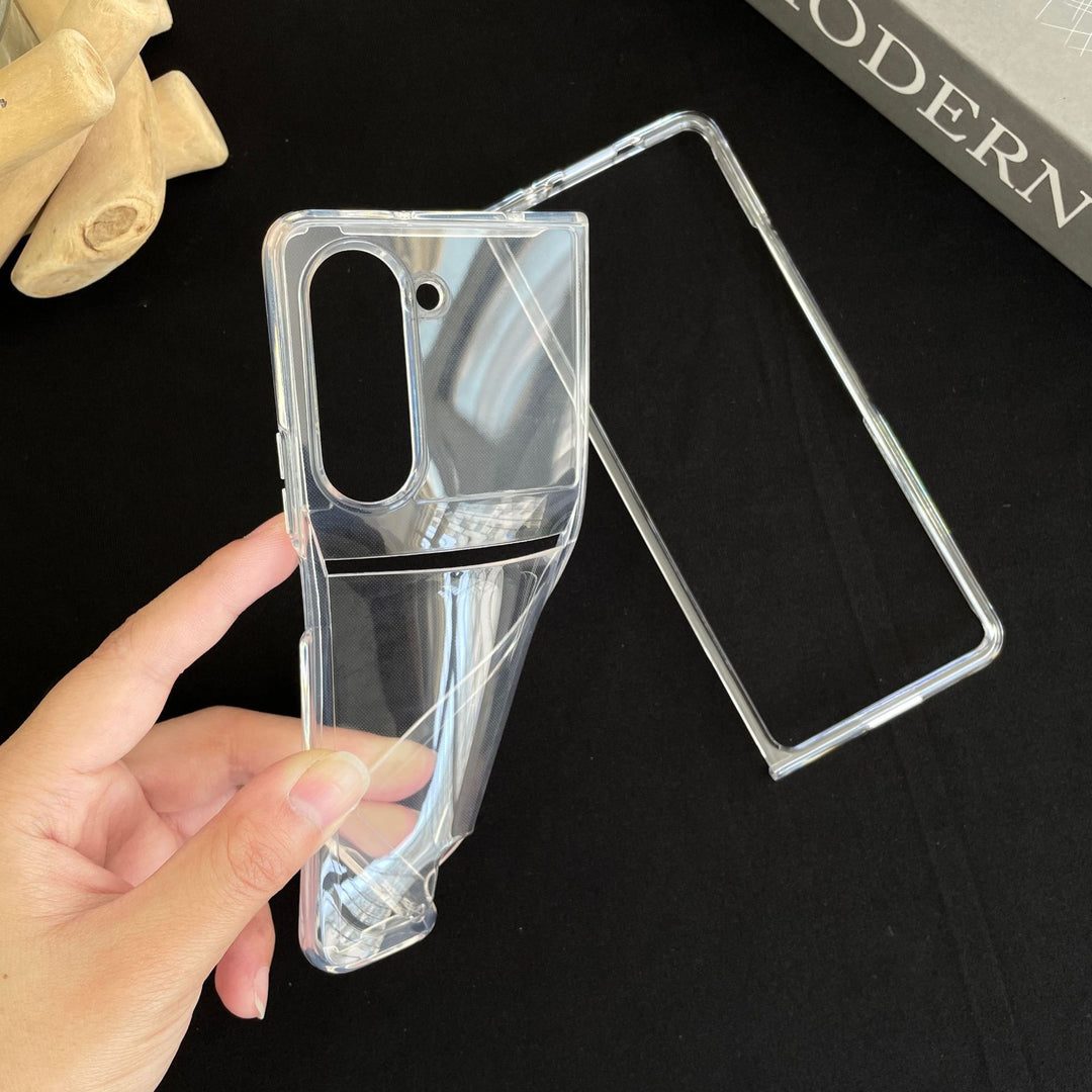 Clear Utility Phone Case Bowlift