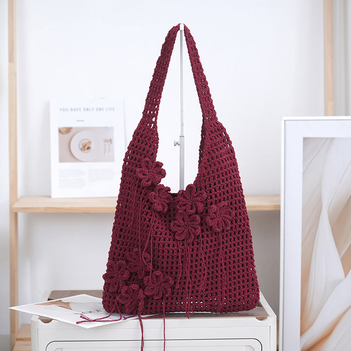 Handmade Flower Bag Bowlift