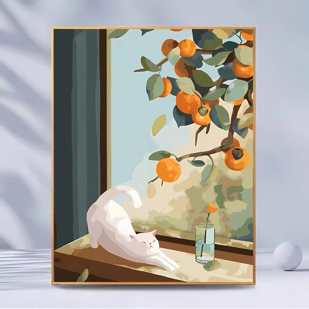 Floral Still Life Decorative Canvas Art Bowlift