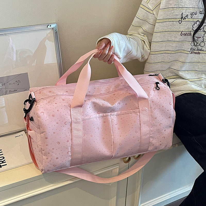 Stylish Travel Duffle Bag