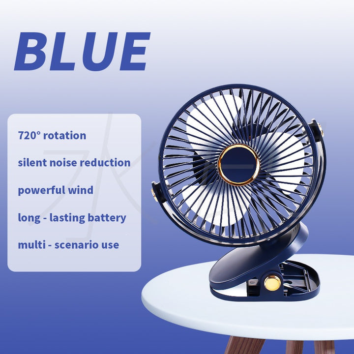 Ladies Portable Table Fan Bowlift