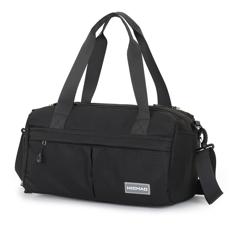 Versatile Gym and Travel Duffel Bag Bowlift