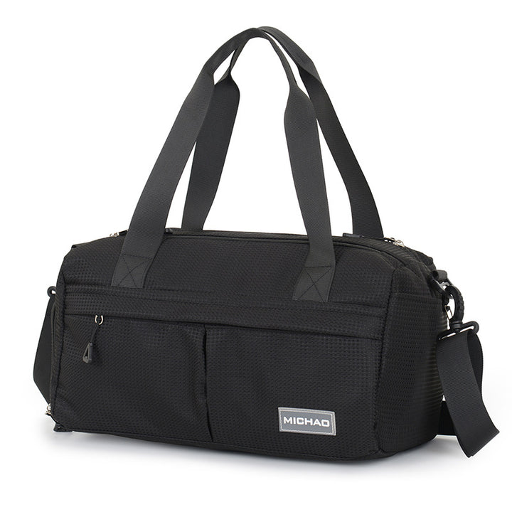 Versatile Gym and Travel Duffel Bag Bowlift