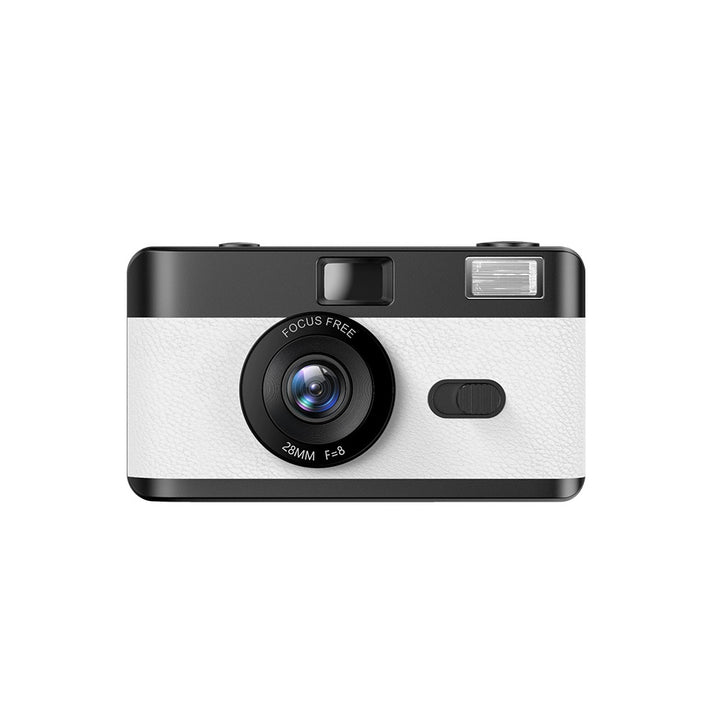 35mm Reusable Film Camera with Flash Bowlift