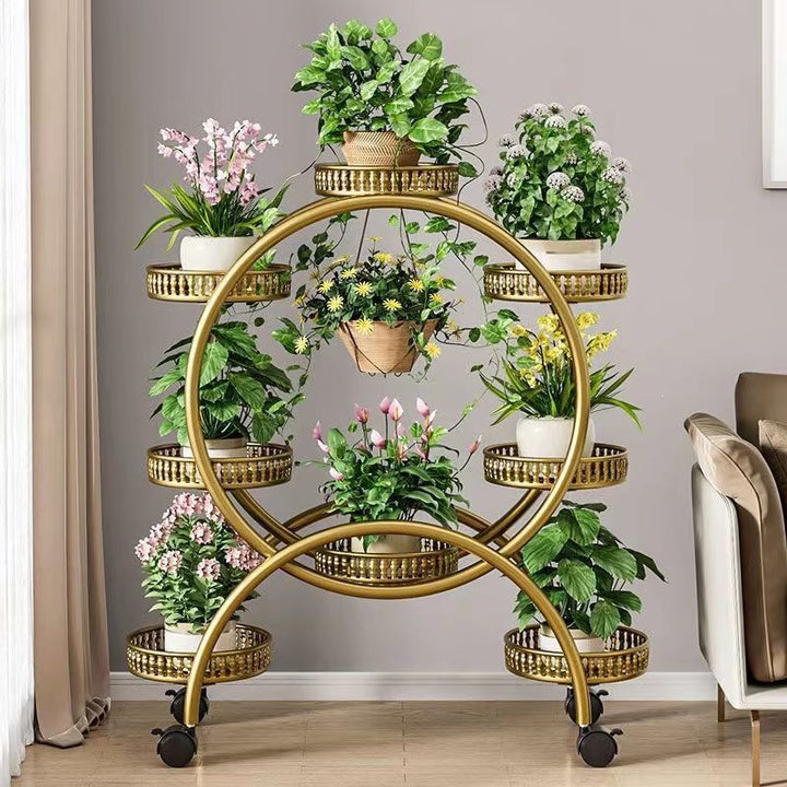 Decorative Plant Stand Bowlift