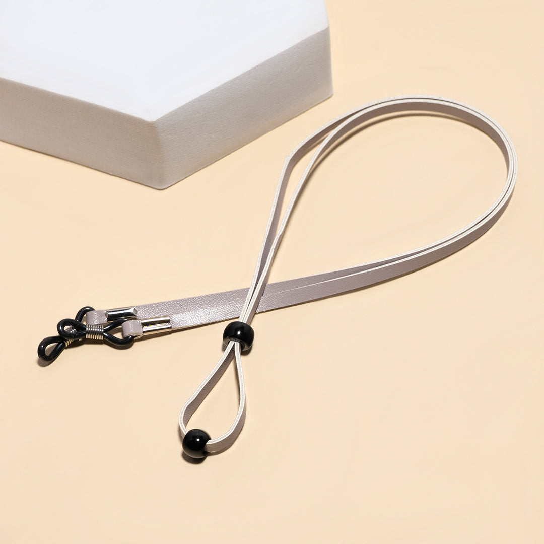 Adjustable Eyewear Retainer Strap Bowlift