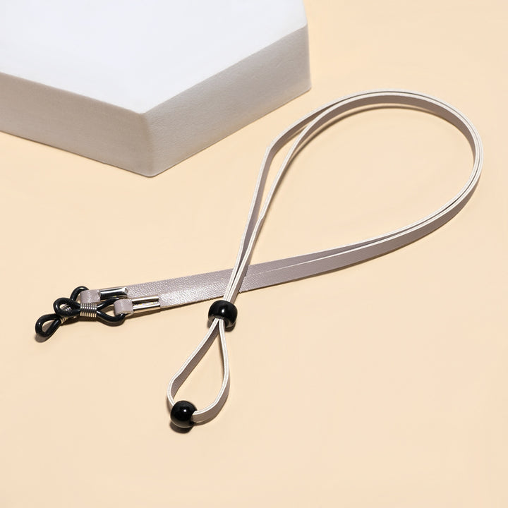 Adjustable Eyewear Retainer Strap Bowlift