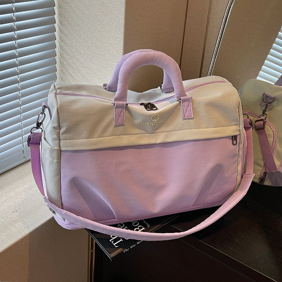 Ergonomic Travel Duffel