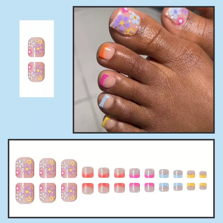 Nail Art Set Bowlift