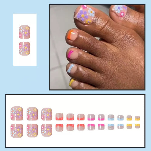 Nail Art Set Bowlift