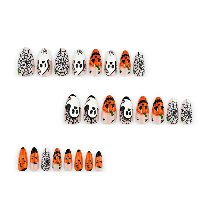 Halloween Nail Art Set Bowlift