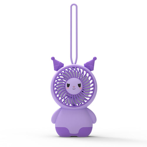 Ladies portable kitten fan Bowlift