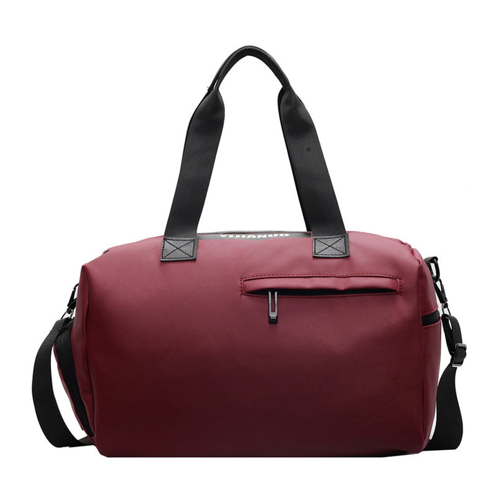 Versatile All-Weather Sport Duffle Bag Bowlift