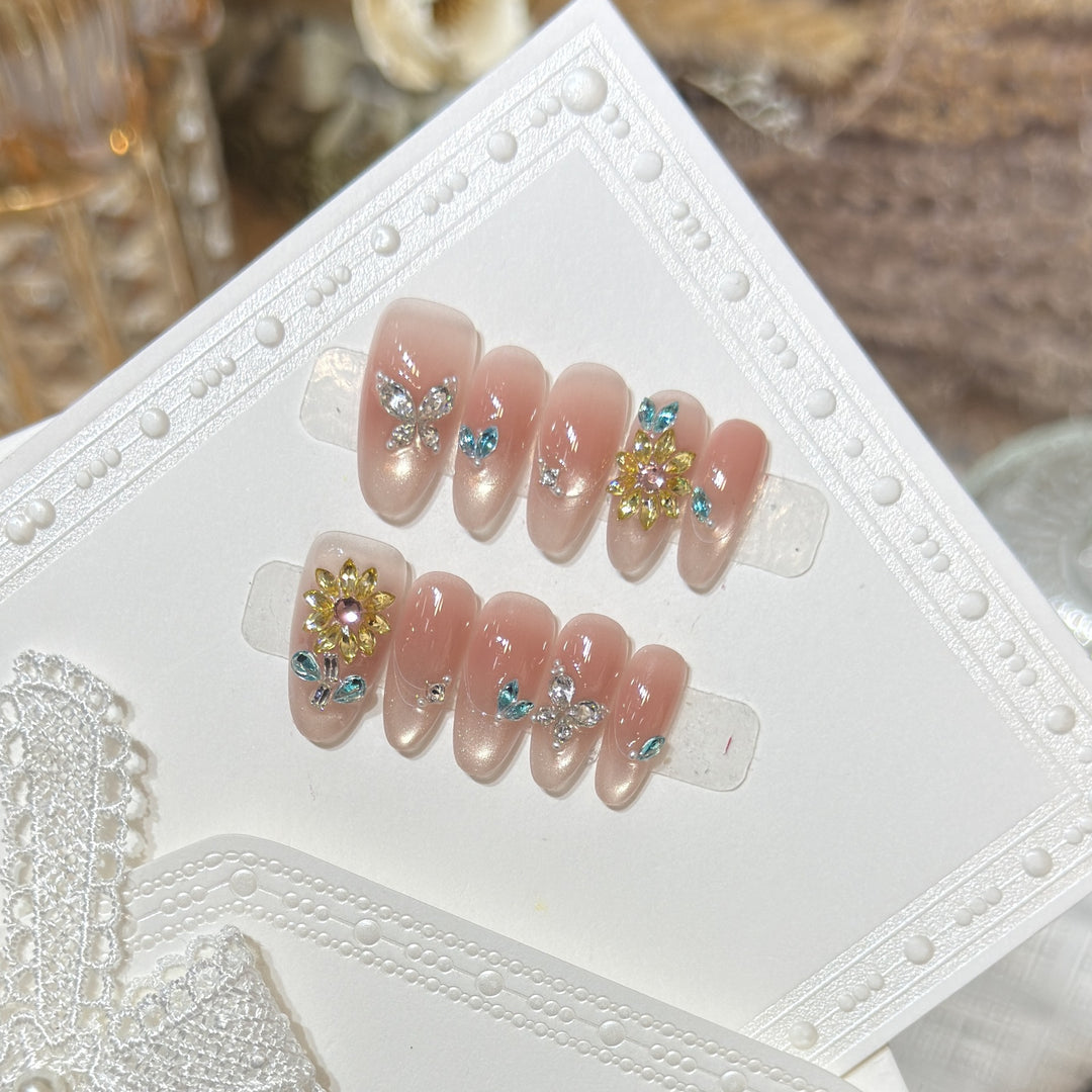 Decorative Nail Art Bowlift