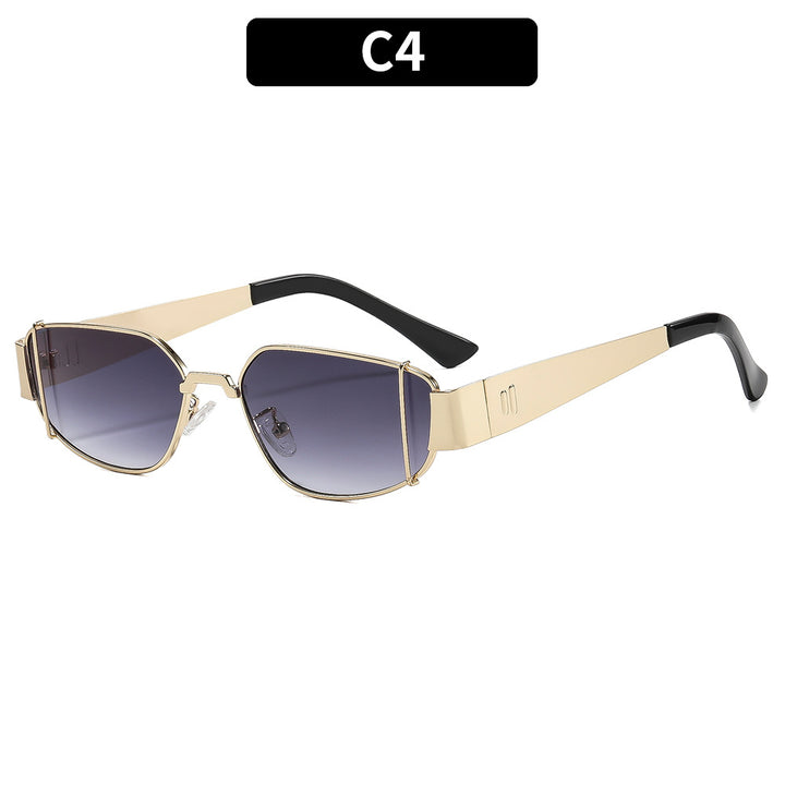 Women Designer Sunglasses in Modern, Angular Style Bowlift