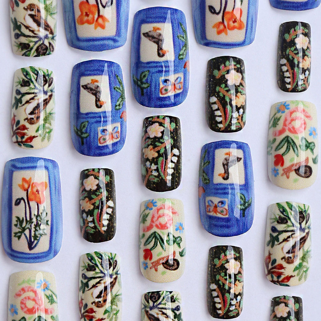 Artful Nail Art Bowlift