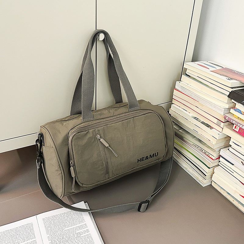 Durable Travel Gym Duffel