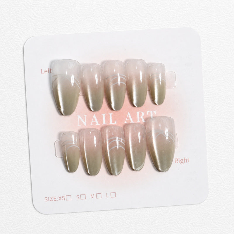 High quality artificial nails Bowlift