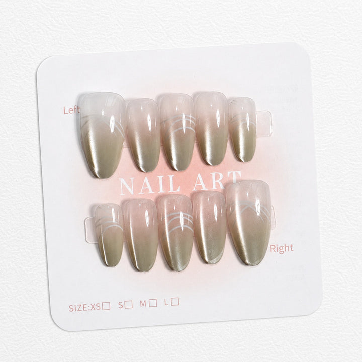 High quality artificial nails Bowlift