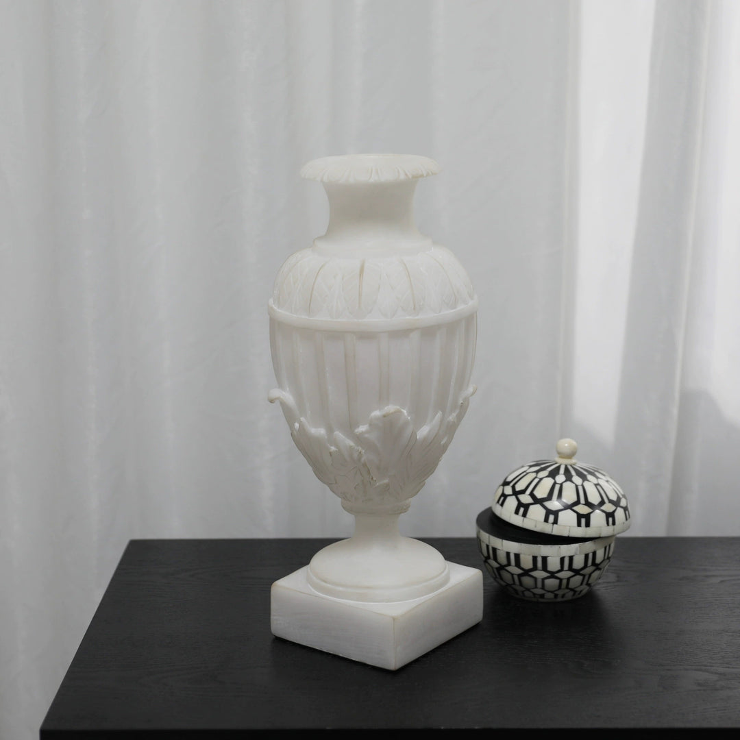 Elegant Decorative Art Vase