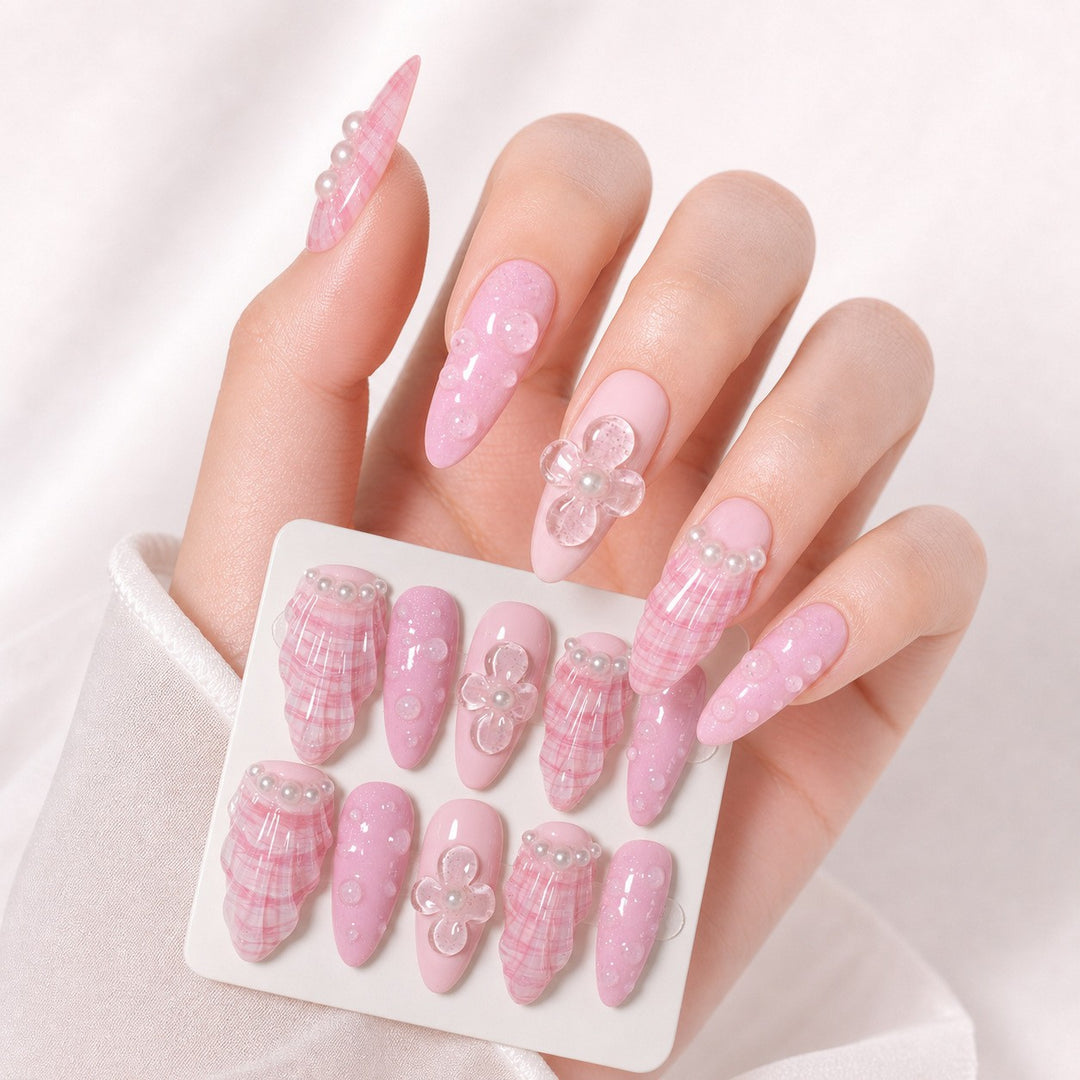 Decorative Nail Art Bowlift
