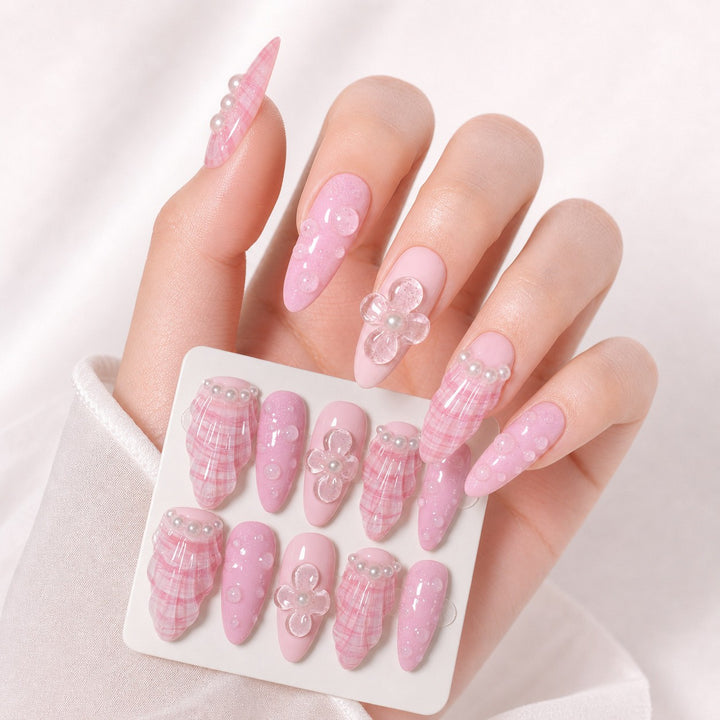 Decorative Nail Art Bowlift