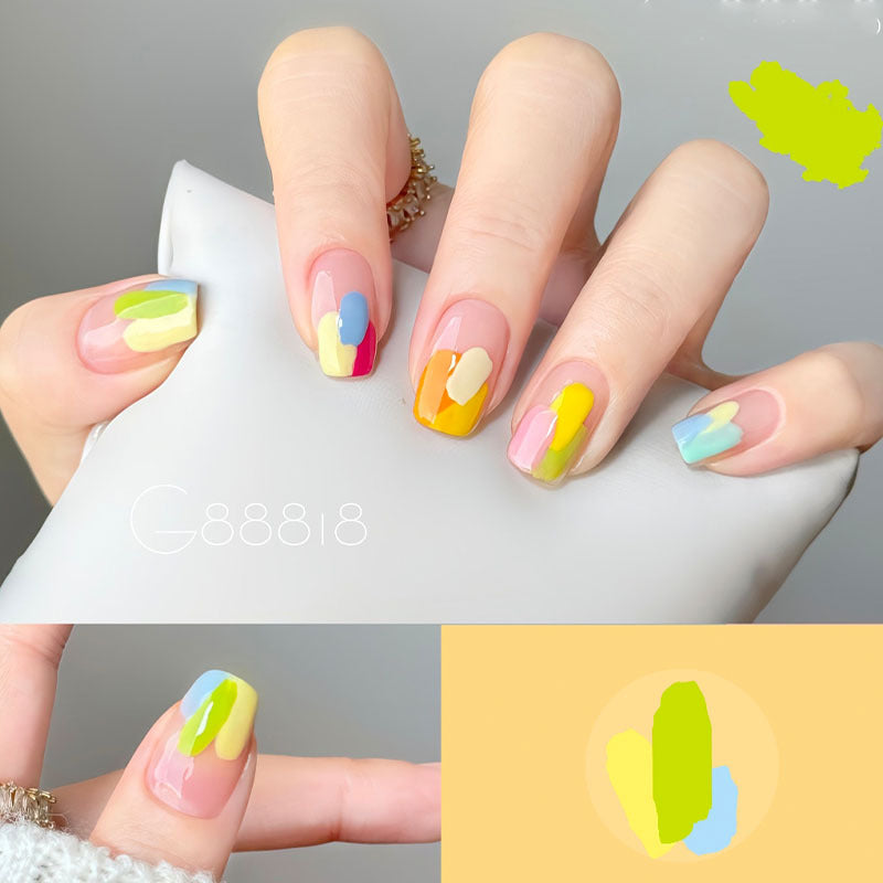 Creative Nail Art Design Collection Bowlift