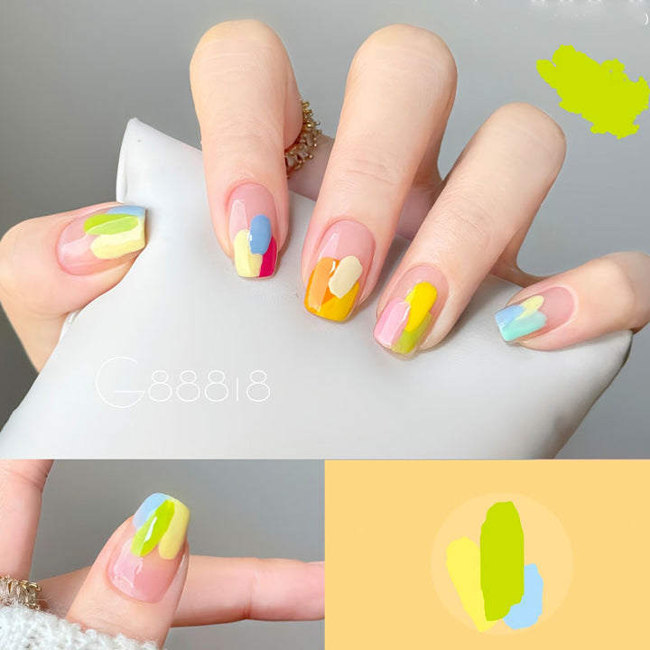 Creative Nail Art Design Collection Bowlift