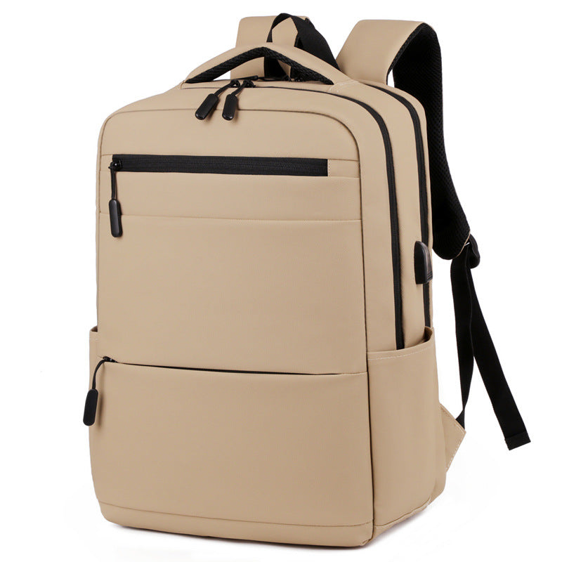 Stylish Tech-Enhanced Backpack Bowlift