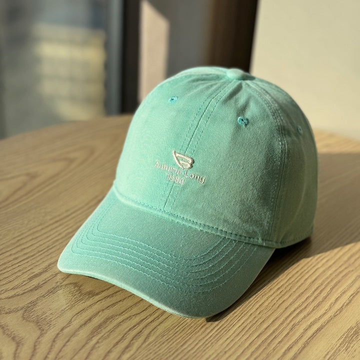 Women's Relaxed Fit Cotton Baseball Cap Bowlift