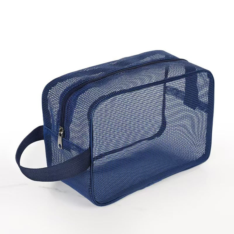 Practical mesh travel bag Bowlift
