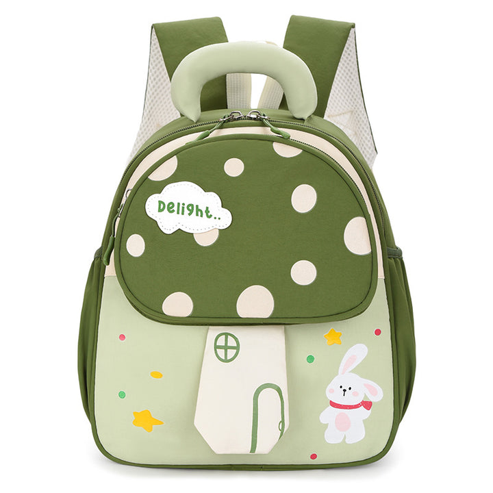 Cute Themed School Backpack Bowlift