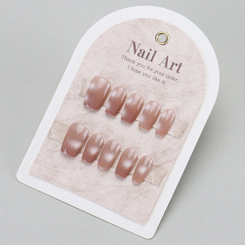 Modestly Chic Press-On Nails Bowlift