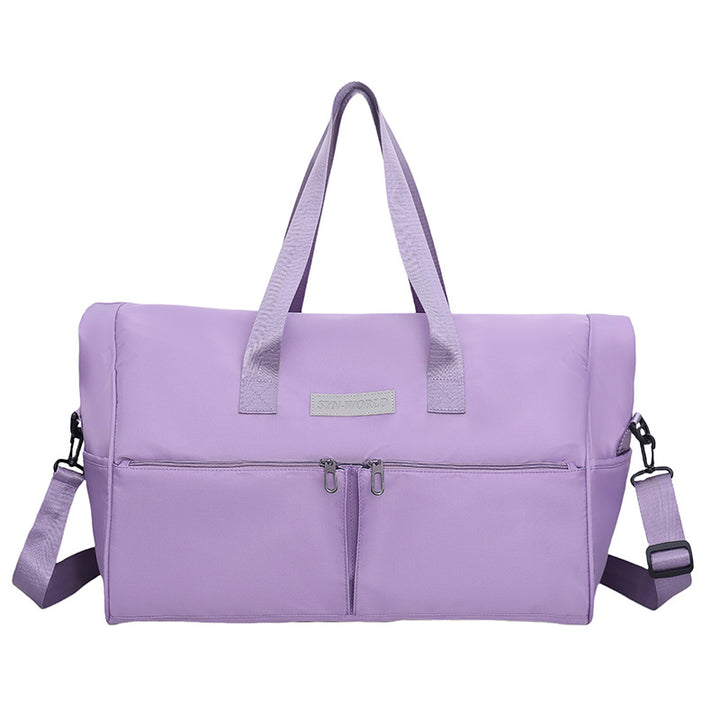 Multifunctional Tote Bag With Insulated Pockets Bowlift